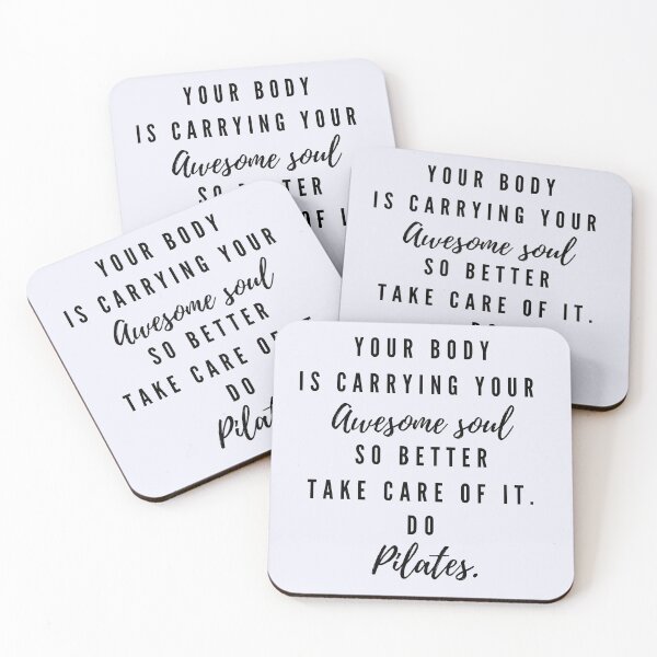 Item preview, Pilates for awesome soul. designed and sold by PShwetsss.