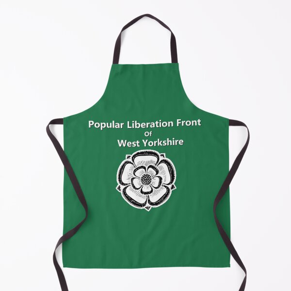 Item preview, Popular Liberation Front of West Yorkshire designed and sold by Scratchy-Ed.