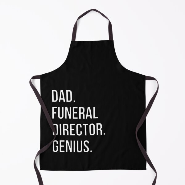 Item preview, Dad Funeral director designed and sold by UneDesigns.