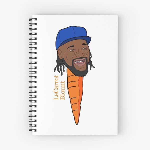 Item preview, LeCarrot Blount designed and sold by jay-dub17.