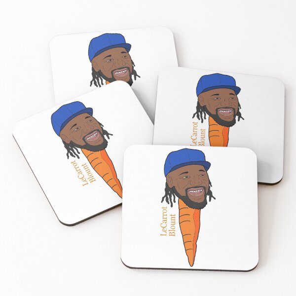 Item preview, LeCarrot Blount designed and sold by jay-dub17.