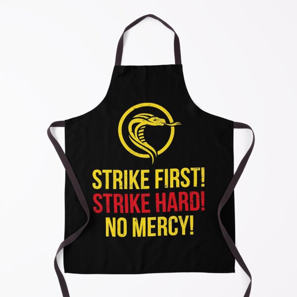 Item preview, Strike first strike hard no mercy designed and sold by Bubsart78.