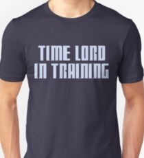 Time Lord in Training Unisex T-Shirt