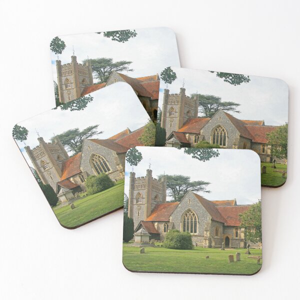 Item preview, Church of St Mary the Virgin, Hambleden, August 2020 designed and sold by RedHillDigital.