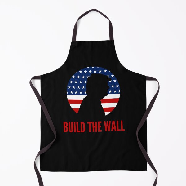 Item preview, Build the wall - Trump 2020 designed and sold by FoGow Store.