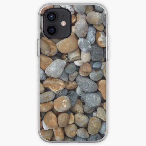 Pebbles iPhone Soft Case