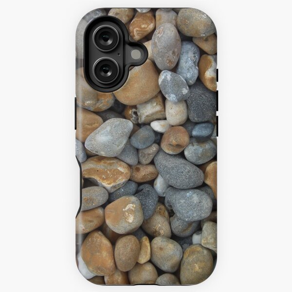 Pebbles iPhone Tough Case