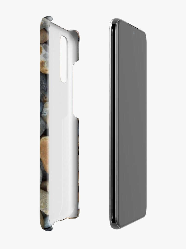 Thumbnail 2 of 4, Samsung Galaxy Phone Case, Pebbles designed and sold by TLBcanvasART.