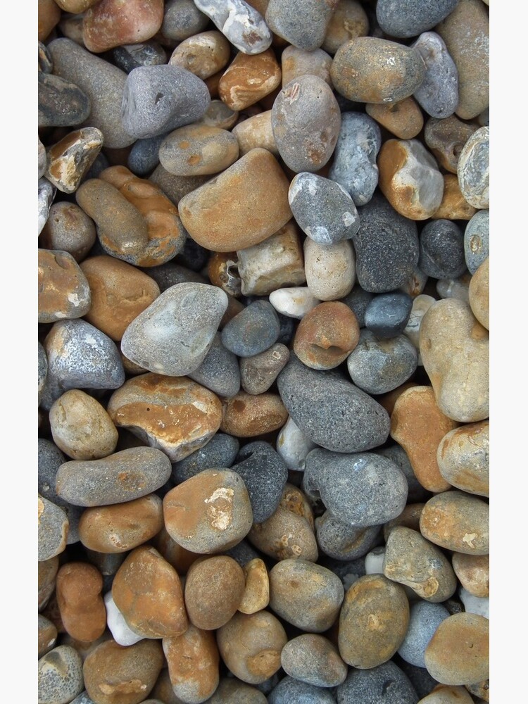 Thumbnail 4 of 4, Samsung Galaxy Phone Case, Pebbles designed and sold by TLBcanvasART.