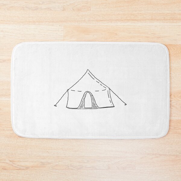 Item preview, Camp Site Tent designed and sold by adesignworld.
