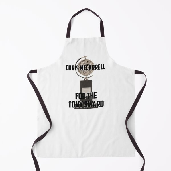 Item preview, Chris McCarrell for the Tony Award designed and sold by hannahsshop.