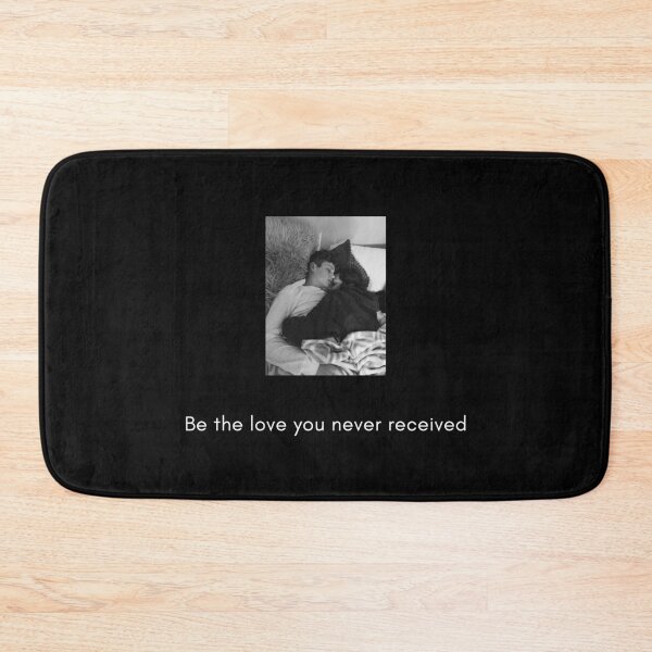 Item preview, Be the love you never received designed and sold by stelabora.