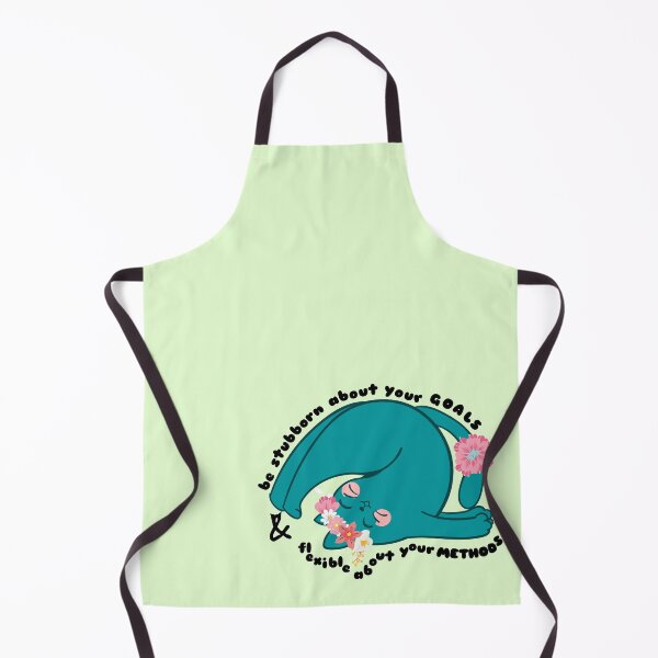 Item preview, Be stubborn about your goals and flexible about your methods designed and sold by niamin.