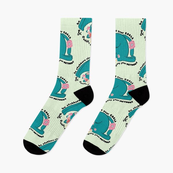 Item preview, Be stubborn about your goals and flexible about your methods designed and sold by niamin.