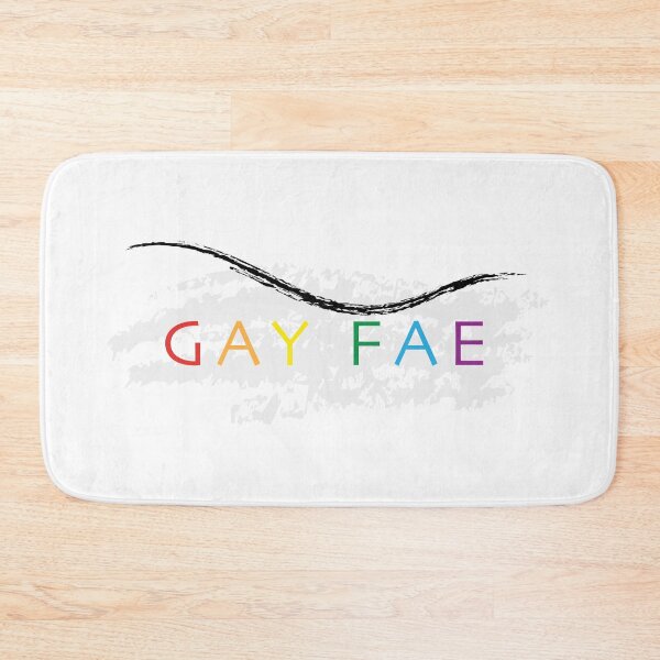 Item preview, Gay Fae Rainbow - Lost Girl designed and sold by Queerdelion.