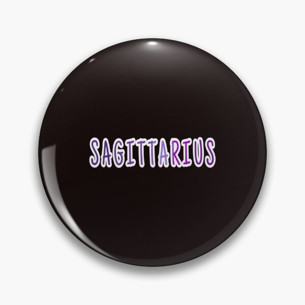 Item preview, Zodiac Sign: Sagittarius designed and sold by stickersrelate.