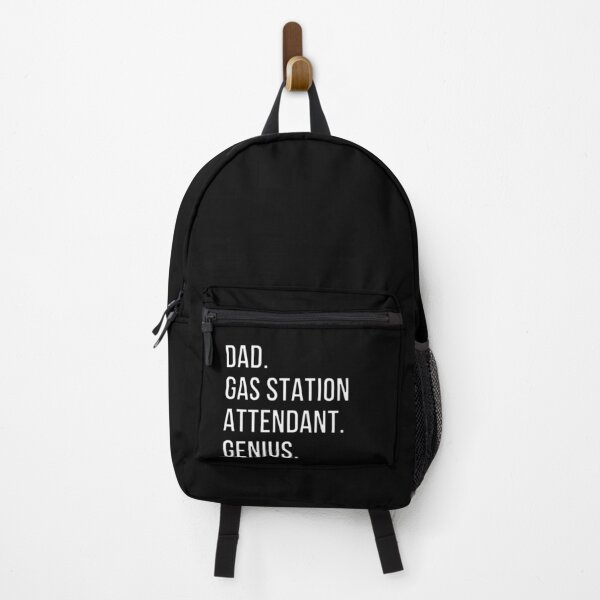 Item preview, Dad Gas station attendant designed and sold by UneDesigns.