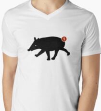 New Tapir? Men's V-Neck T-Shirt