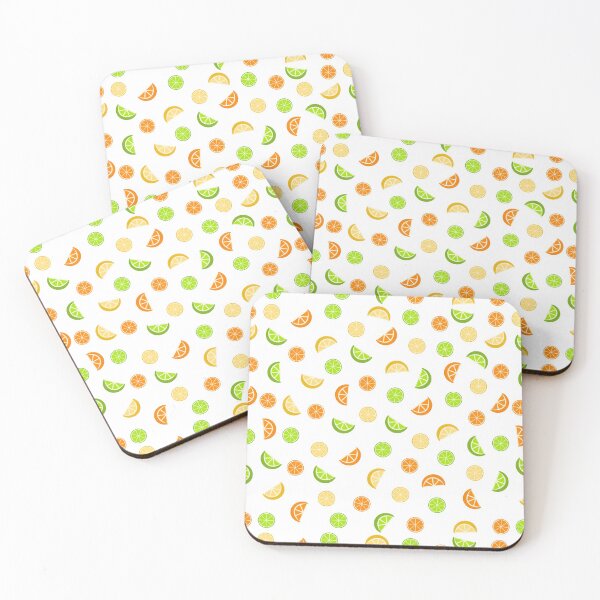 Item preview, Lemon, Lime, & Orange Slices  designed and sold by PLLDesigns.
