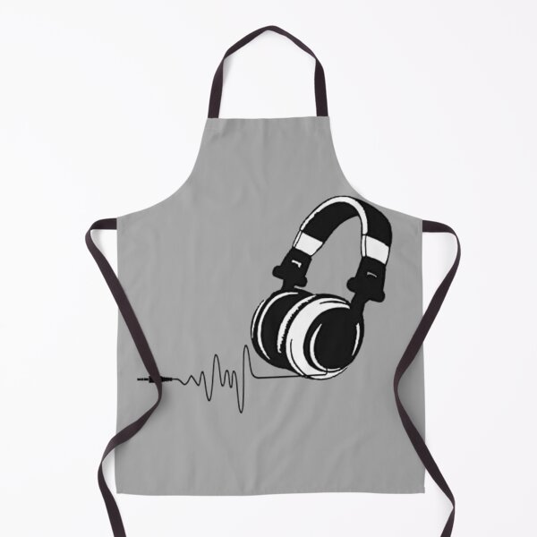 Item preview, DJ headphones audio music pulse designed and sold by tetyboom.