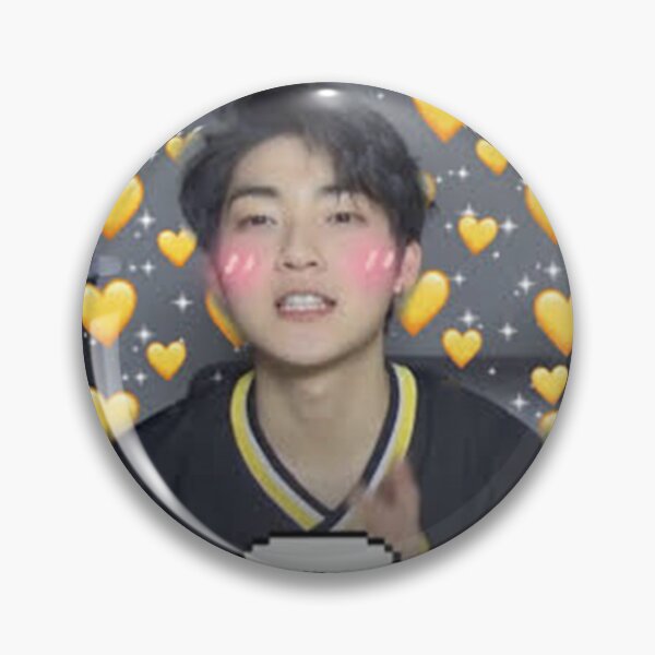 Item preview, The Boyz Kevin heart designed and sold by inniesart.