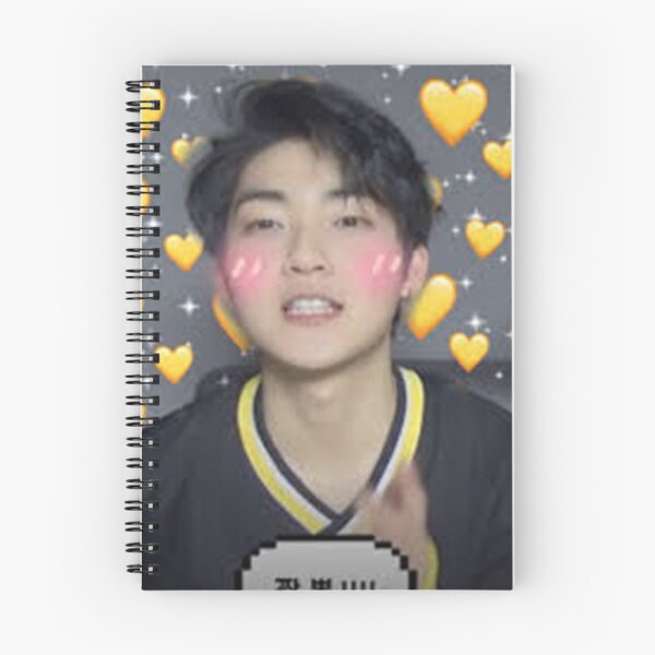 Item preview, The Boyz Kevin heart designed and sold by inniesart.