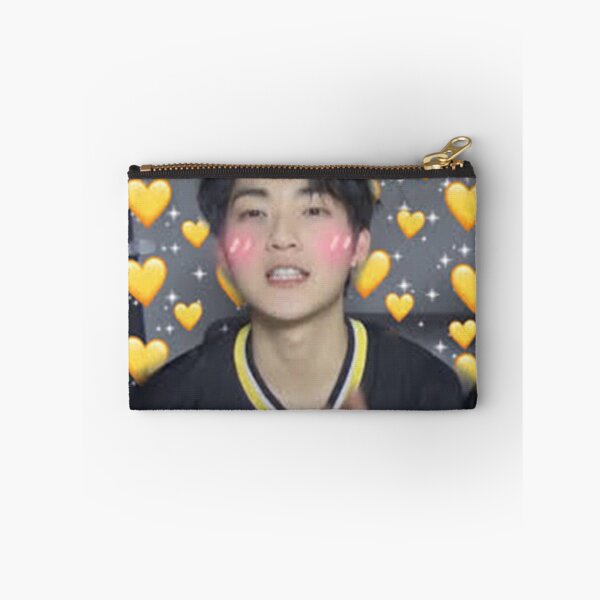 Item preview, The Boyz Kevin heart designed and sold by inniesart.