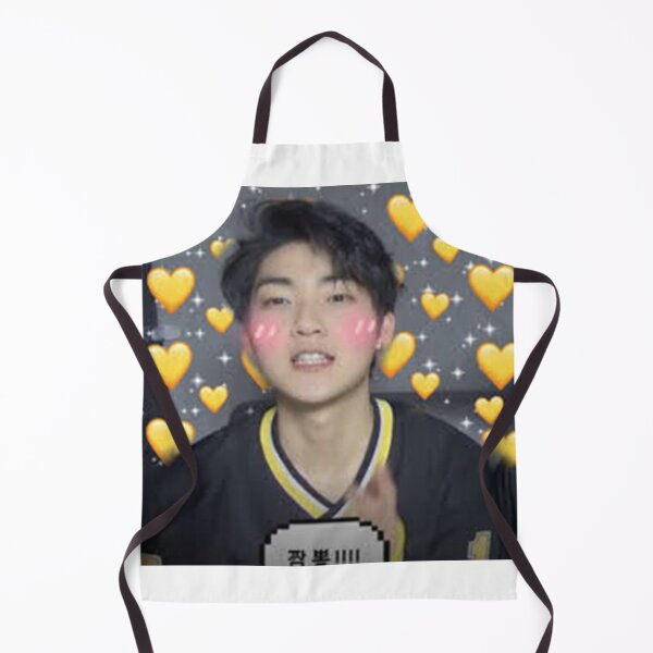 Item preview, The Boyz Kevin heart designed and sold by inniesart.