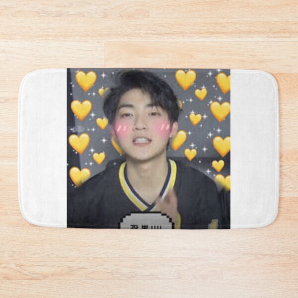 Item preview, The Boyz Kevin heart designed and sold by inniesart.