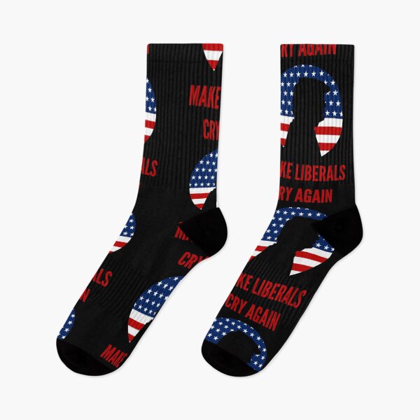 Item preview, Make Liberals Cry Again - Trump Pence 2020 designed and sold by FoGow Store.