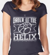 Order of the Helix Women's Fitted Scoop T-Shirt