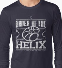 Order of the Helix Long Sleeve T-Shirt