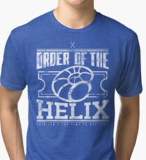 Order of the Helix Tri-blend T-Shirt