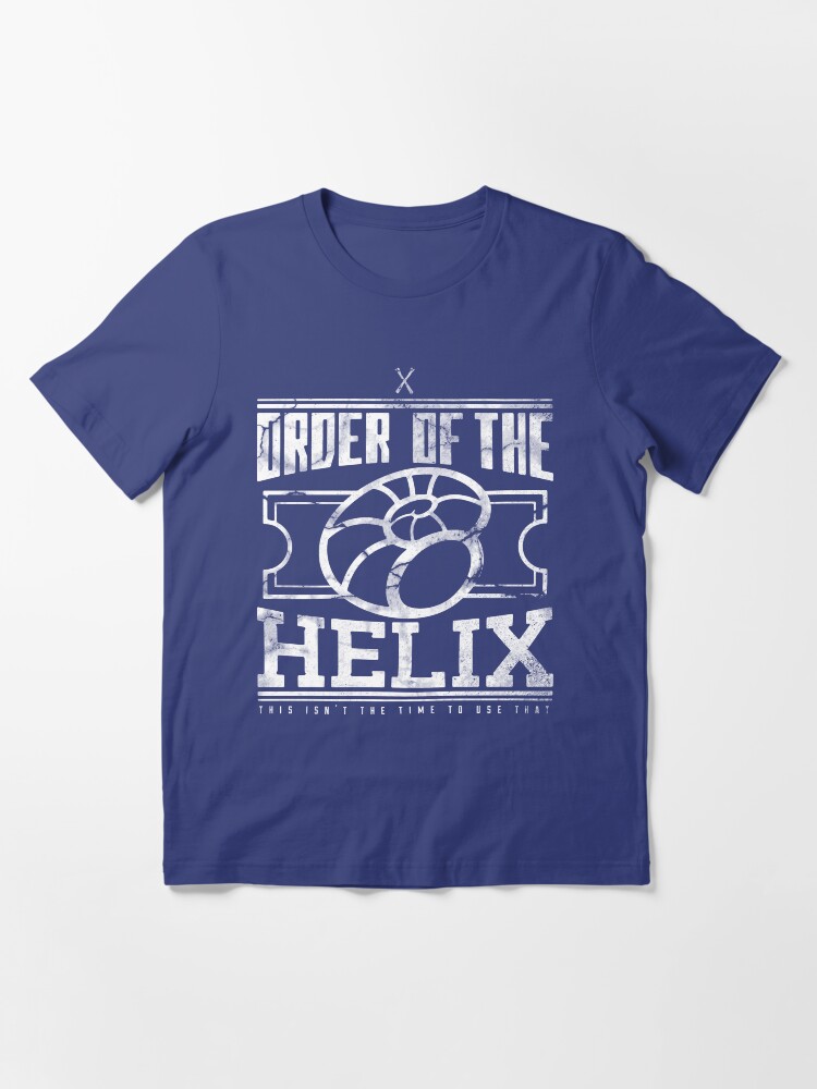 Alternate view of Order of the Helix Essential T-Shirt