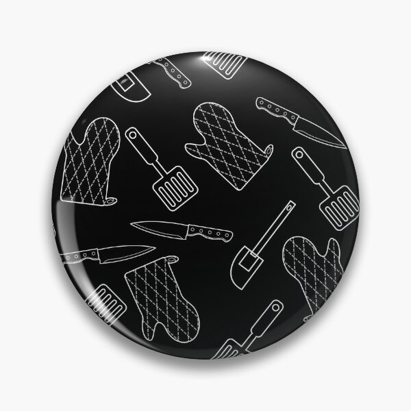Item preview, Black and White Cooking Tools designed and sold by PLLDesigns.