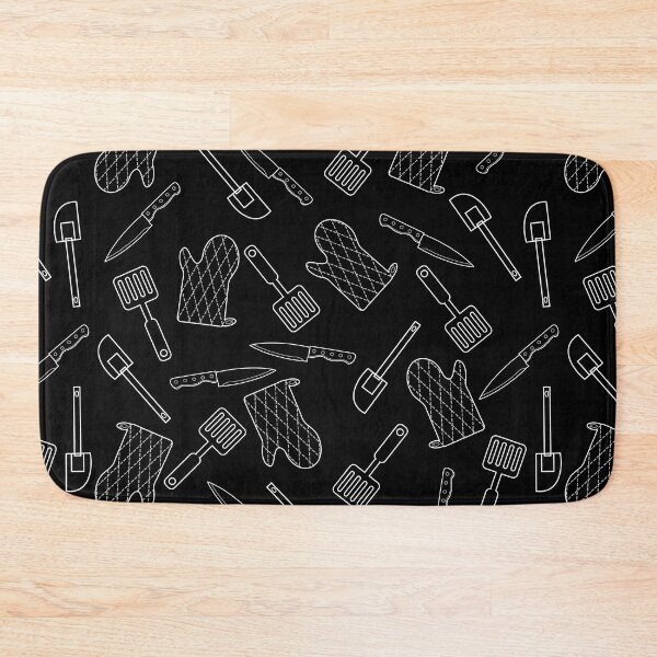 Item preview, Black and White Cooking Tools designed and sold by PLLDesigns.