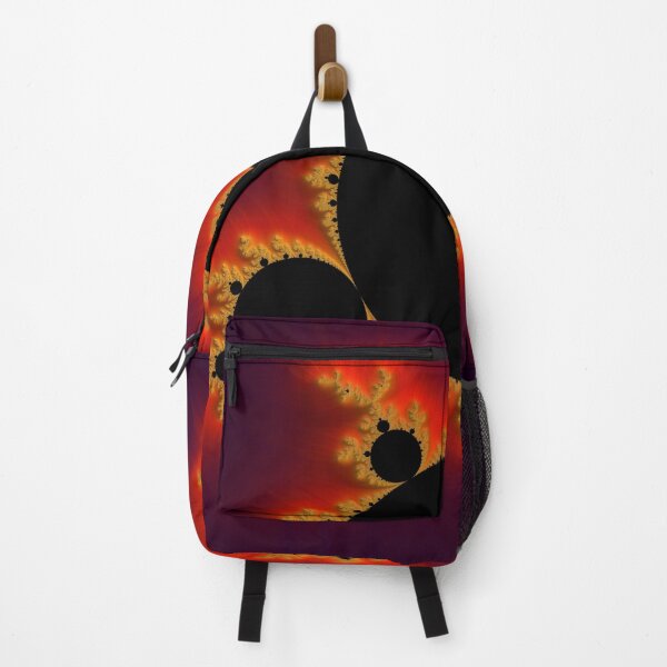 Item preview, MANDELBROT FRACTAL FIRE designed and sold by Art-by-Cassy.