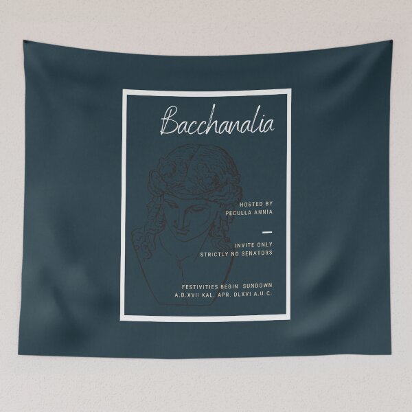 Item preview, Bacchanalia designed and sold by DotorEaon.