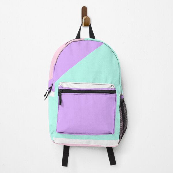 Item preview, Purple, Pink and Blue designed and sold by bluemoon-art.