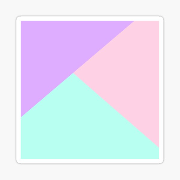 Item preview, Purple, Pink and Blue designed and sold by bluemoon-art.