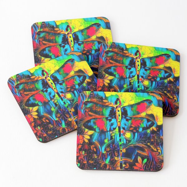 Item preview, BUTTERFLIES IN COLOUR / COLOR  designed and sold by JACQUELINE MCKENZIE.