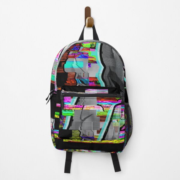 Item preview, Legendary Glitch Elite Skull designed and sold by BitRadical.