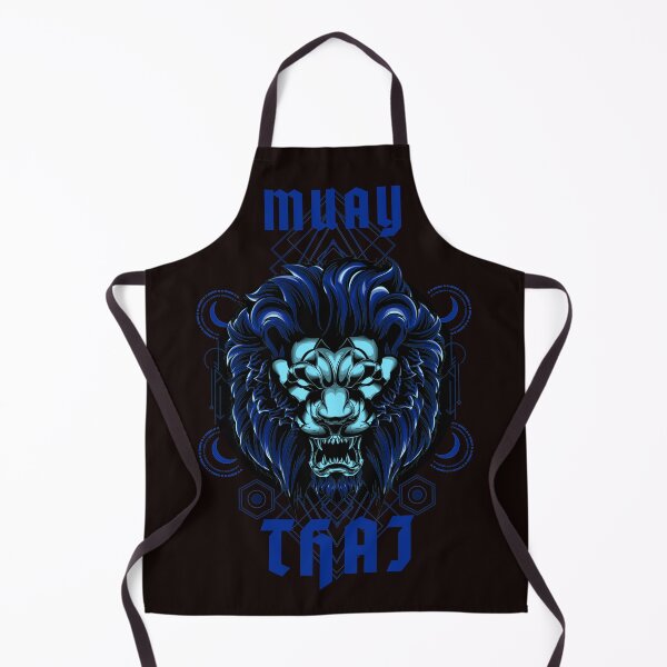 Item preview, Muay Thai Lion designed and sold by IsaiahSh.