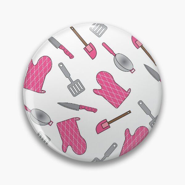 Item preview, Pink Accent Cooking Tools designed and sold by PLLDesigns.