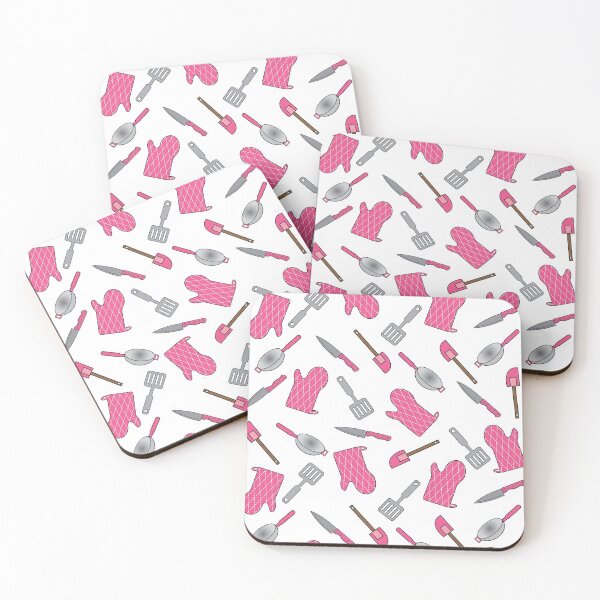 Item preview, Pink Accent Cooking Tools designed and sold by PLLDesigns.