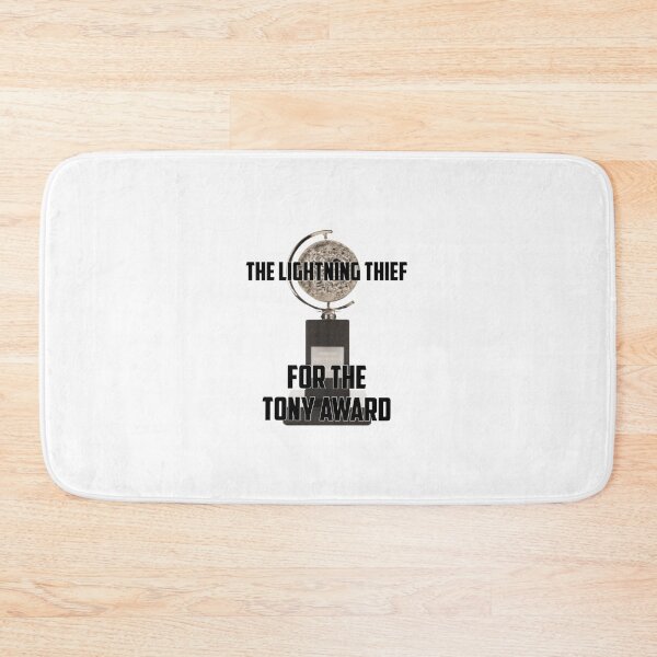Item preview, The Lightning Thief for the Tony Award designed and sold by hannahsshop.