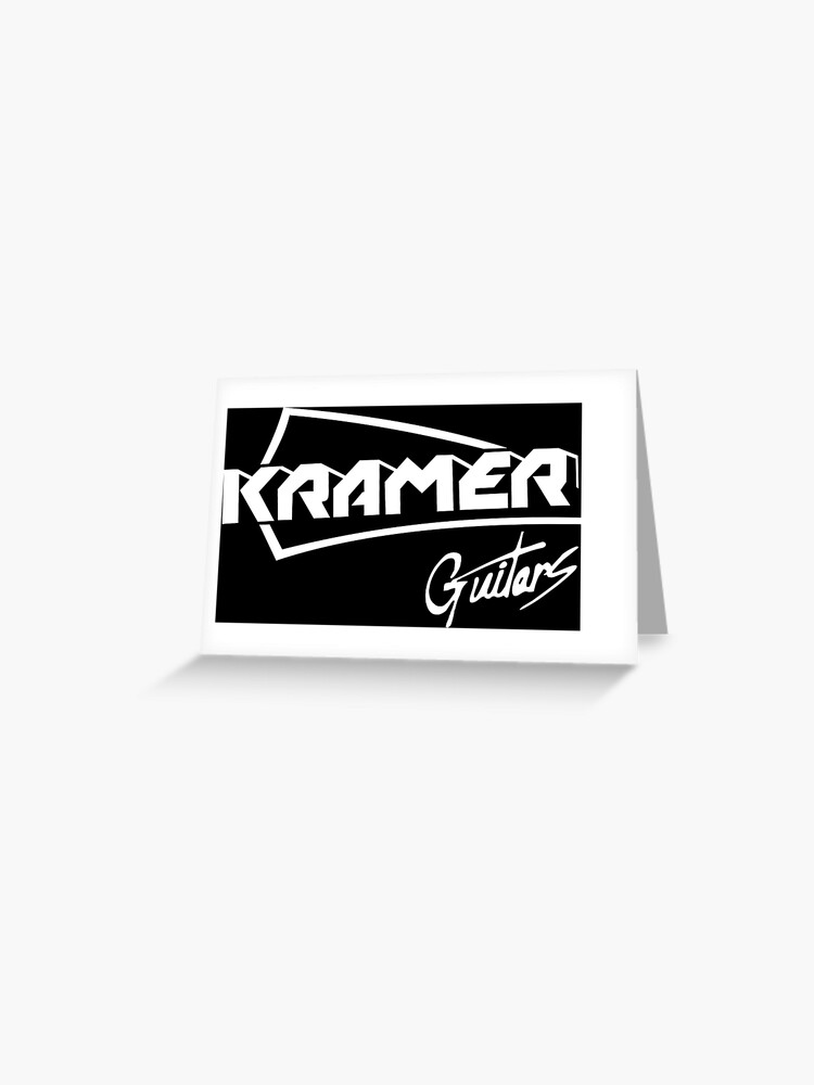 Kramer Guitars Logo ubicaciondepersonas.cdmx.gob.mx
