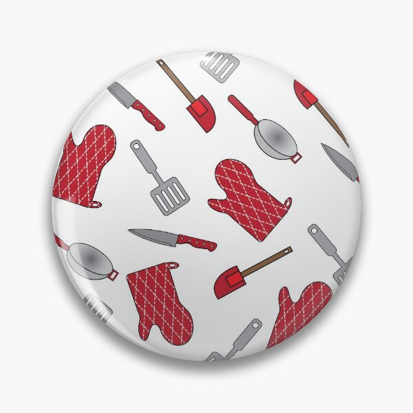 Item preview, Red Accent Cooking Tools designed and sold by PLLDesigns.