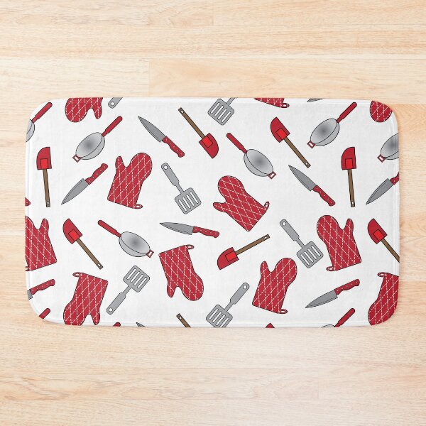 Item preview, Red Accent Cooking Tools designed and sold by PLLDesigns.