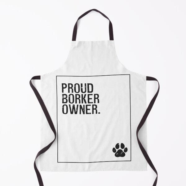 Item preview, Proud borker owner. designed and sold by hedevah.